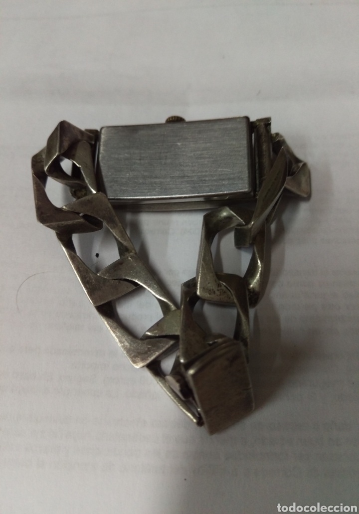 Joyeria: Reloj de se&ntilde;ora en plata THERMIDOR - Foto 3