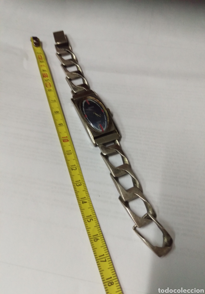 Joyeria: Reloj de se&ntilde;ora en plata THERMIDOR - Foto 5