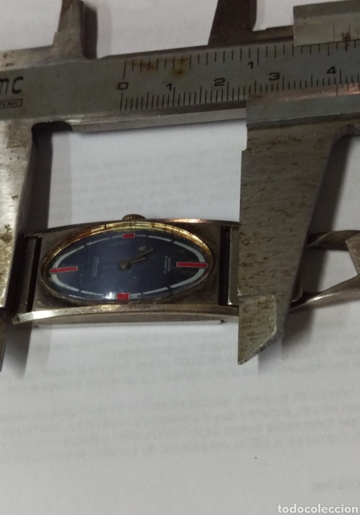 Joyeria: Reloj de se&ntilde;ora en plata THERMIDOR - Foto 7