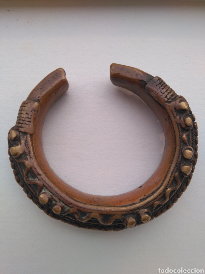 Joyeria: Pulsera bronce Costa de Marfil - Foto 2