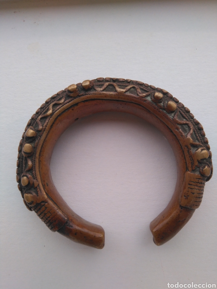 Joyeria: Pulsera bronce Costa de Marfil - Foto 3