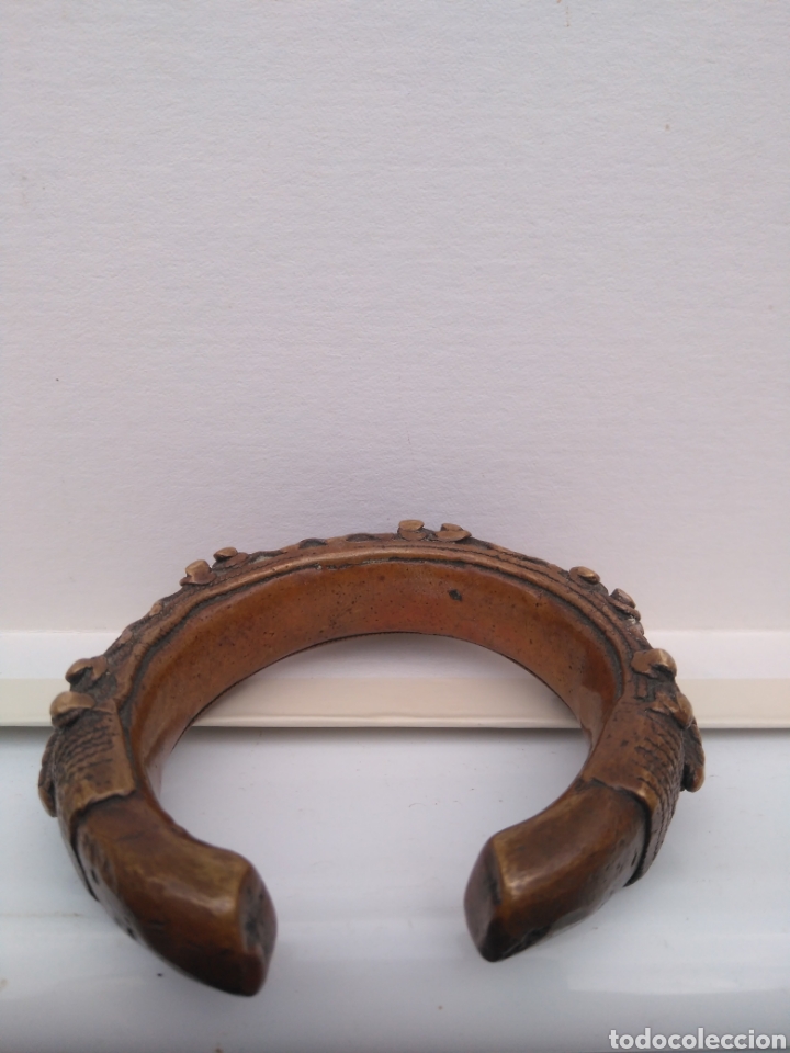 Joyeria: Pulsera bronce Costa de Marfil - Foto 4