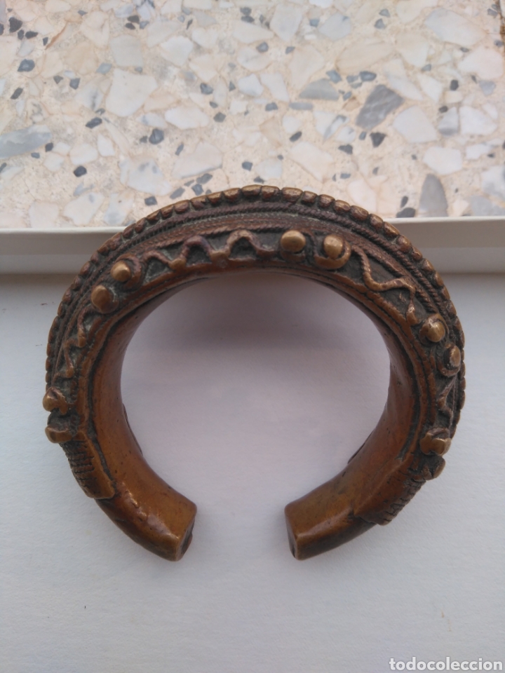 Joyeria: Pulsera bronce Costa de Marfil - Foto 1