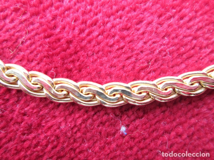 Joyeria: CADENA CHAPADA EN ORO - Foto 2