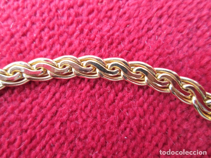 Joyeria: CADENA CHAPADA EN ORO - Foto 3