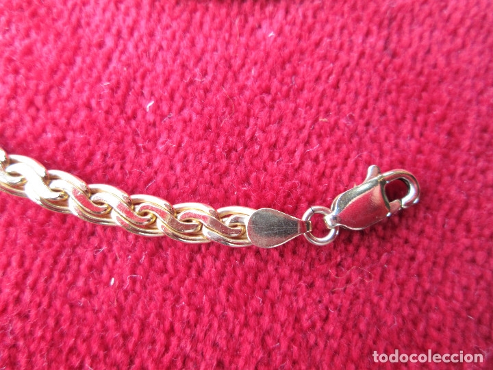 Joyeria: CADENA CHAPADA EN ORO - Foto 4