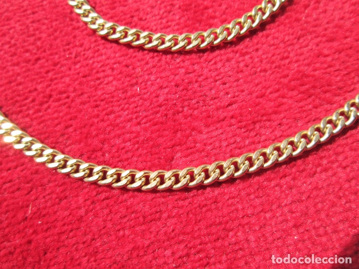 Joyeria: CADENA DE ORO GOLD FILLED 14/20 KLTS. - Foto 2