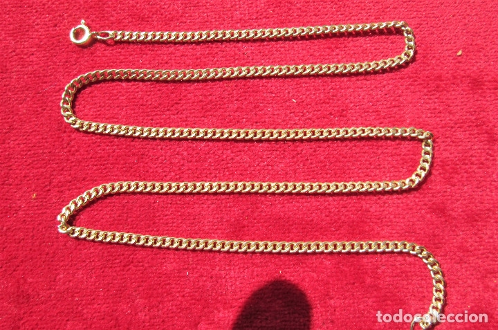 Joyeria: CADENA DE ORO GOLD FILLED 14/20 KLTS. - Foto 4