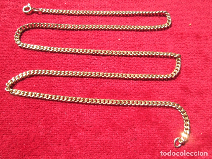 Joyeria: CADENA DE ORO GOLD FILLED 14/20 KLTS. - Foto 5