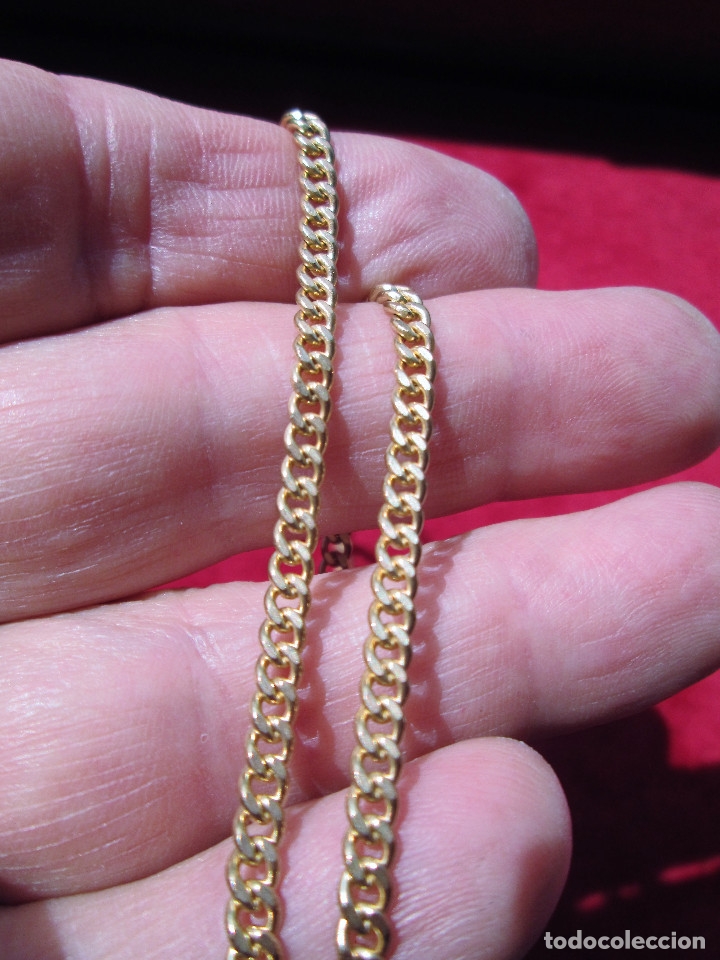 Joyeria: CADENA DE ORO GOLD FILLED 14/20 KLTS. - Foto 7