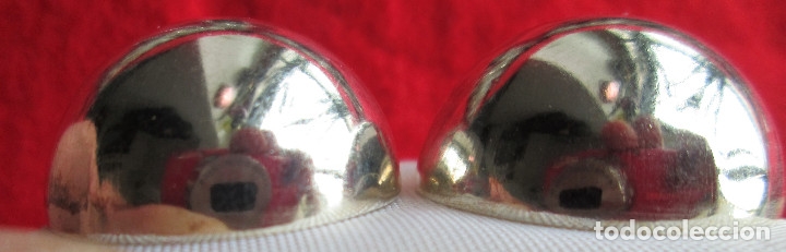Joyeria: PENDIENTES DE PLATA DE LEY - SEMICIRCULARES - Foto 5