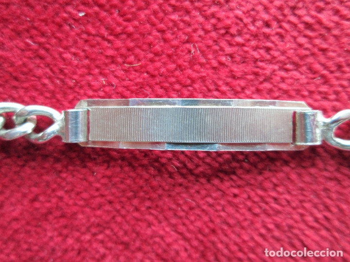 Joyeria: PULSERA DE PLATA 925 mm. - ESCLAVA - SIN ESTRENAR - Foto 3