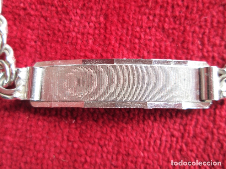 Joyeria: PULSERA DE PLATA 925 mm. - ESCLAVA - SIN ESTRENAR - Foto 2