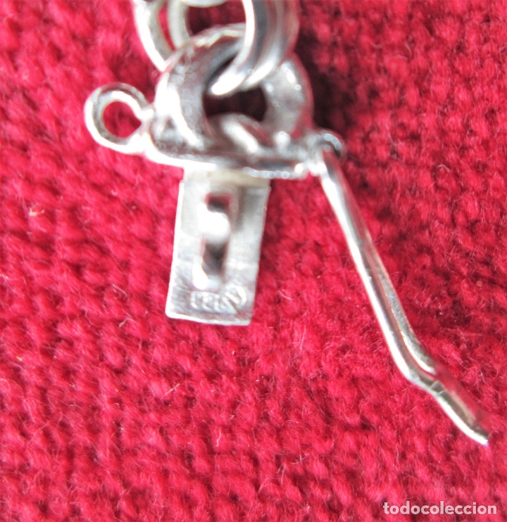 Joyeria: PULSERA DE PLATA 925 mm. - ESCLAVA - SIN ESTRENAR - Foto 3