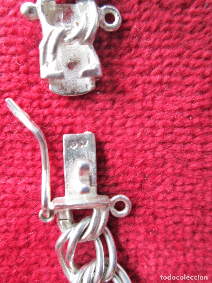Joyeria: PULSERA DE PLATA 925 mm. - ESCLAVA - SIN ESTRENAR - Foto 3
