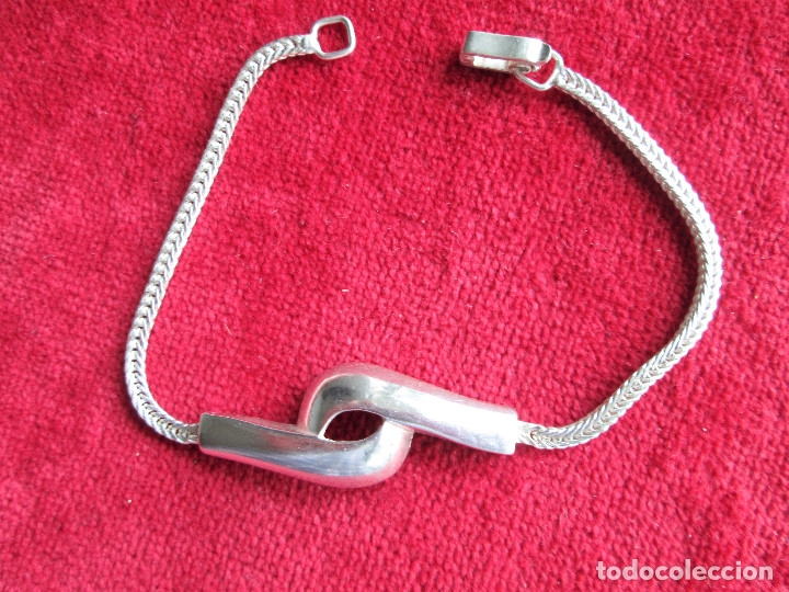 Joyeria: PULSERA DE PLATA 925 mm. - CORDON - SIN ESTRENAR - Foto 1