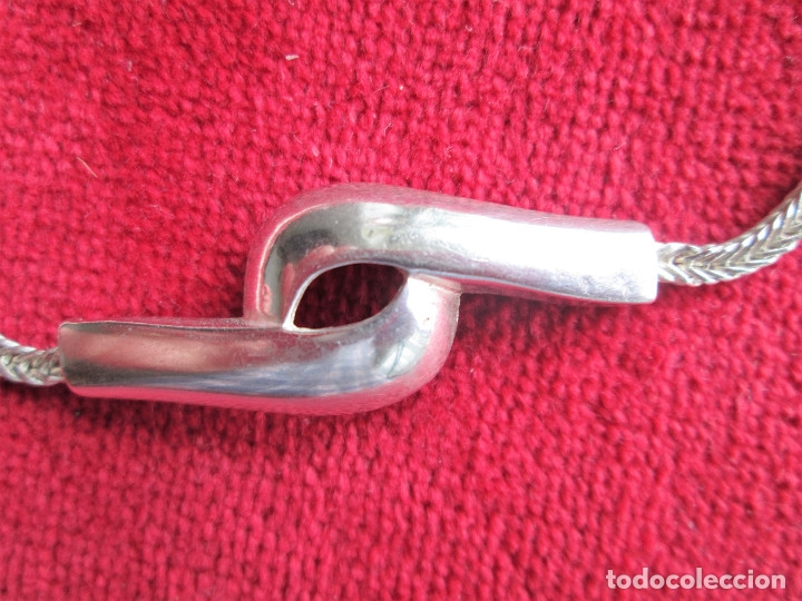 Joyeria: PULSERA DE PLATA 925 mm. - CORDON - SIN ESTRENAR - Foto 2