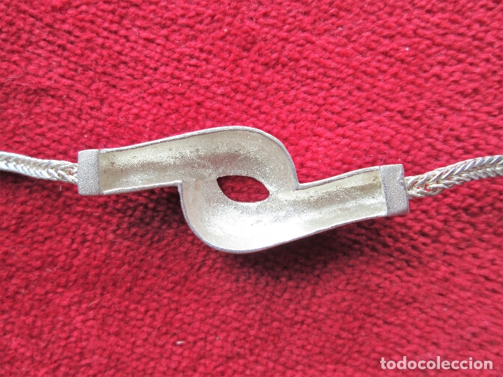 Joyeria: PULSERA DE PLATA 925 mm. - CORDON - SIN ESTRENAR - Foto 3