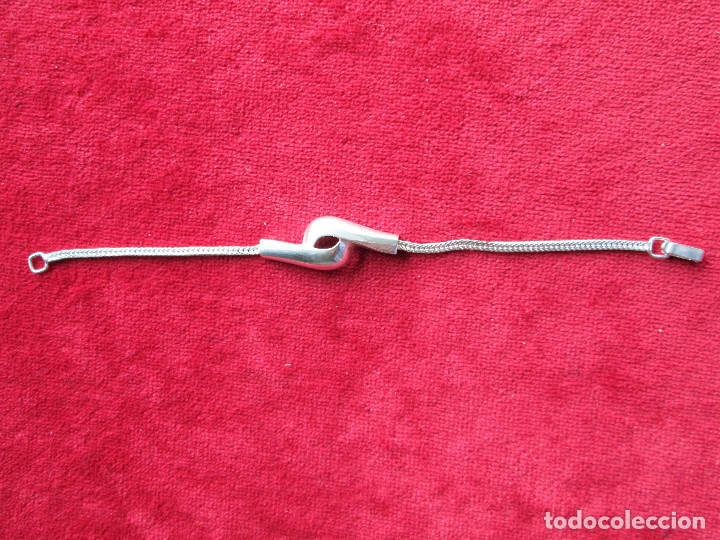 Joyeria: PULSERA DE PLATA 925 mm. - CORDON - SIN ESTRENAR - Foto 6