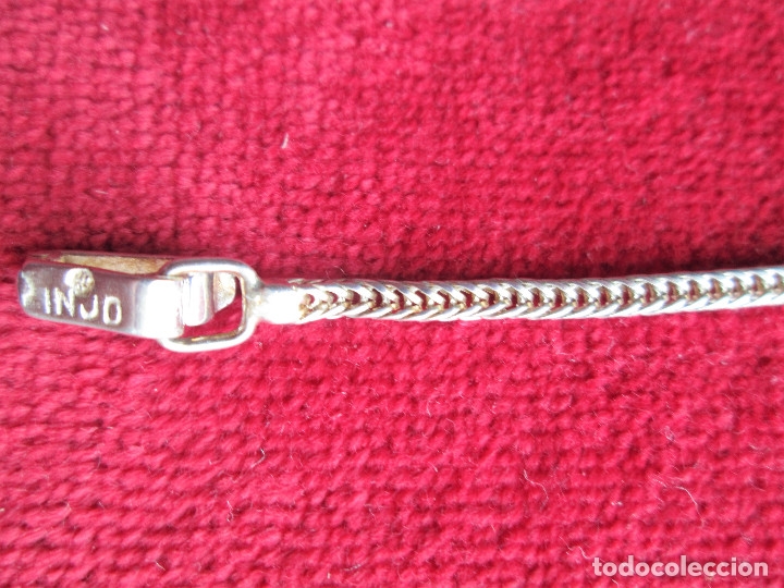 Joyeria: PULSERA DE PLATA 925 mm. - CORDON - SIN ESTRENAR - Foto 5
