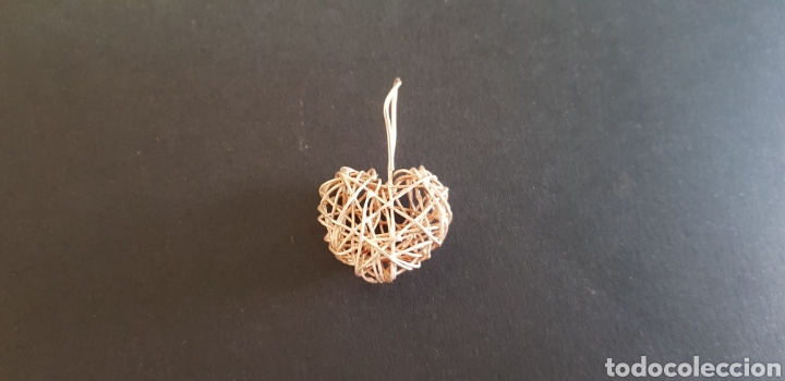 Joyeria: #583 ORIGINALES PENDIENTES CORAZON PLATA 925 - Foto 4