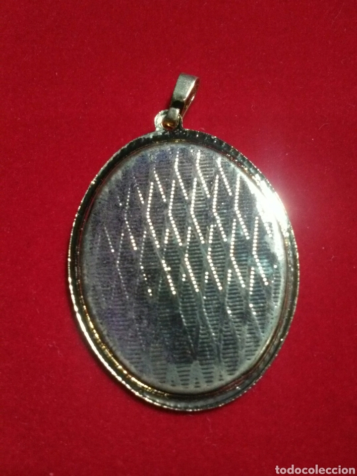 Joyeria: Medalla Nuestra Se&ntilde;ora de la Palma. - Foto 2