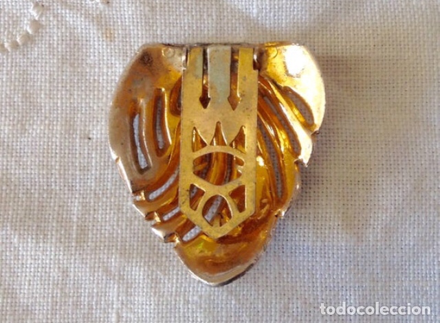 Joyeria: Antiguo broche clip art deco - Foto 11