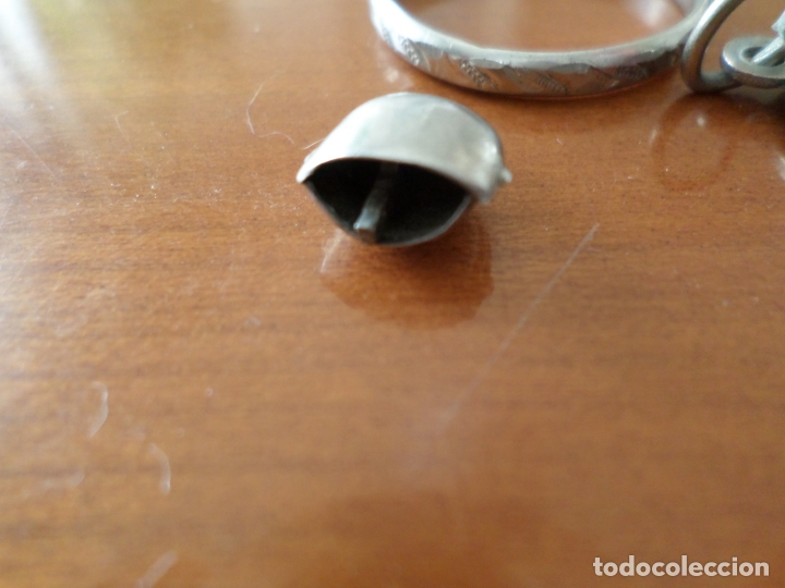 Joyeria: LOTE MEDALLAS-ANILLO-MINI CAMPANILLA - Foto 6