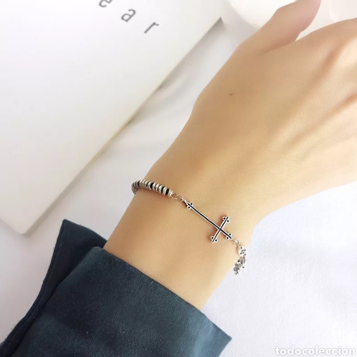 Joyeria: Pulsera de Plata ENV&Iacute;O GRATIS!! - Foto 6