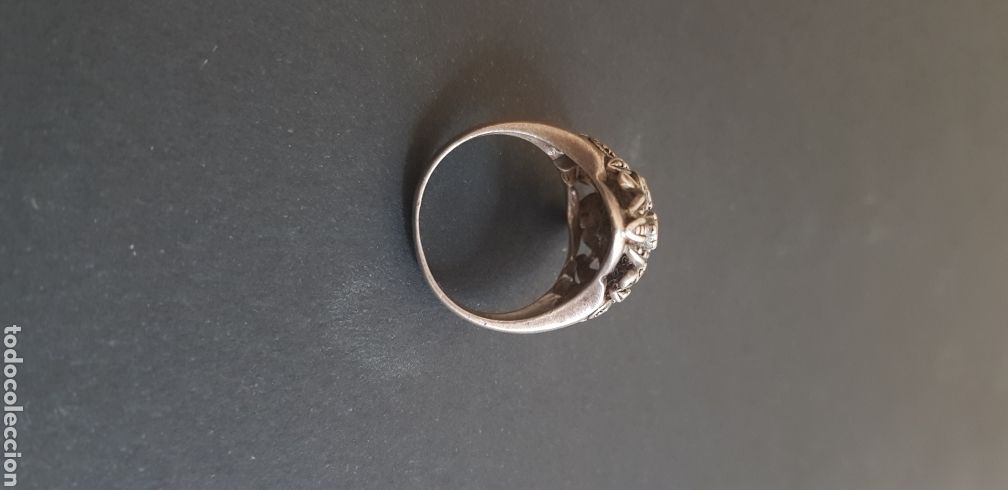 Joyeria: #312 Anillo plata 925 talla 19 - Foto 2