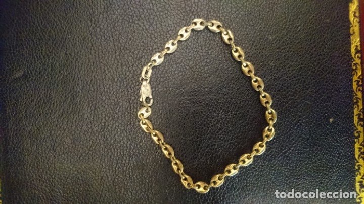 Joyeria: Pulserita ba&ntilde;ada en oro - Foto 1