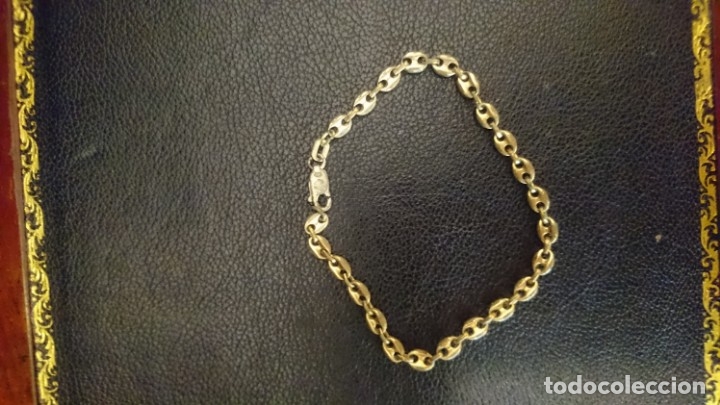 Joyeria: Pulserita ba&ntilde;ada en oro - Foto 2