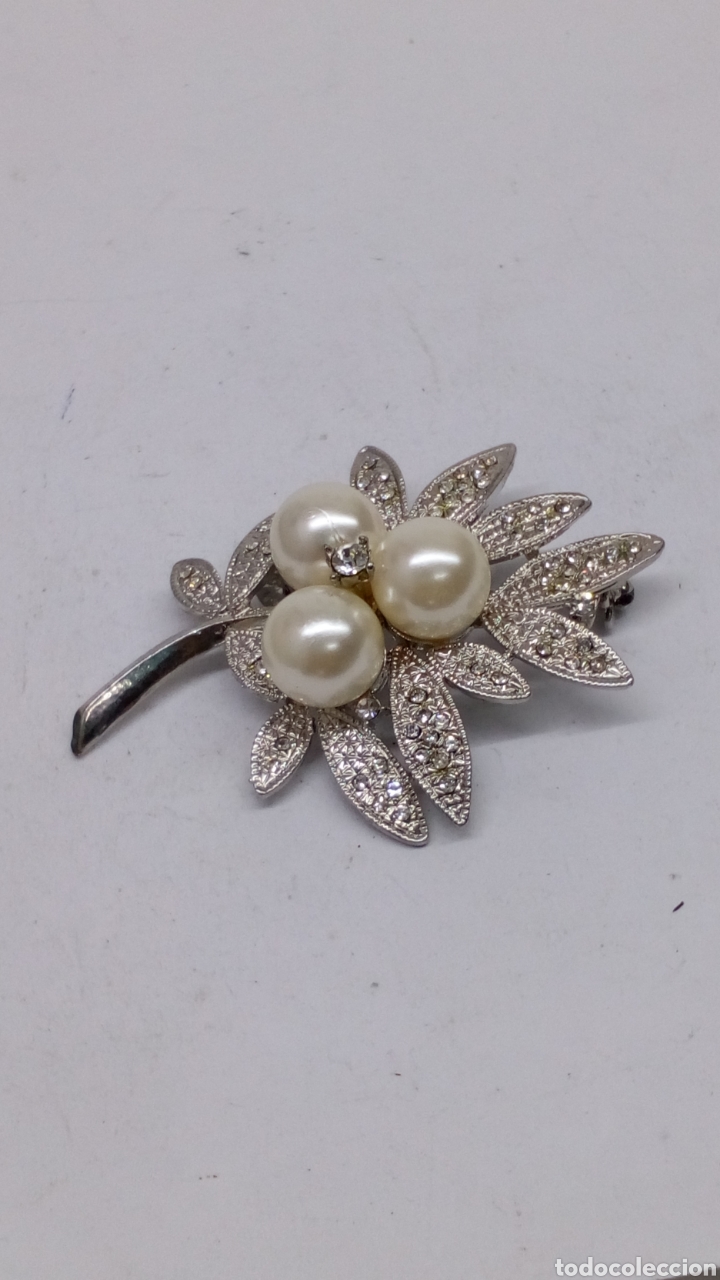 Joyeria: Broche de bisuter&iacute;a /B93 - Foto 2
