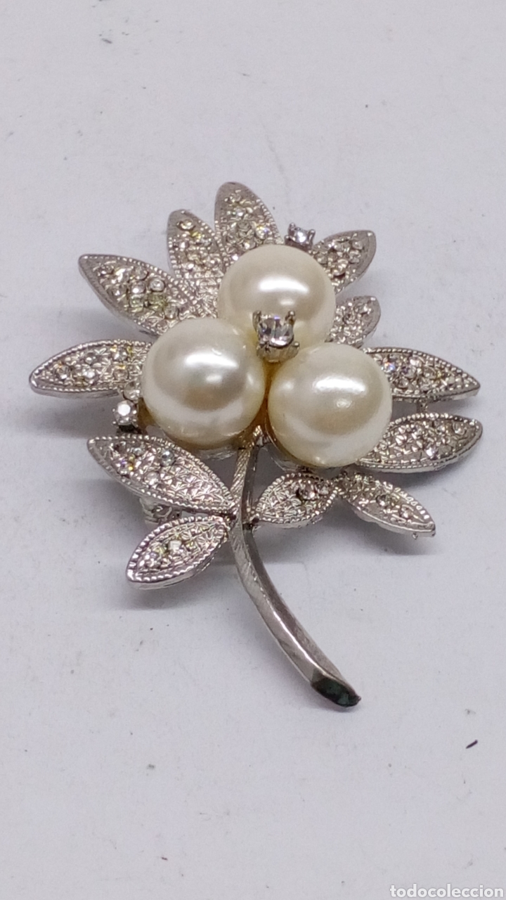 Joyeria: Broche de bisuter&iacute;a /B93 - Foto 1