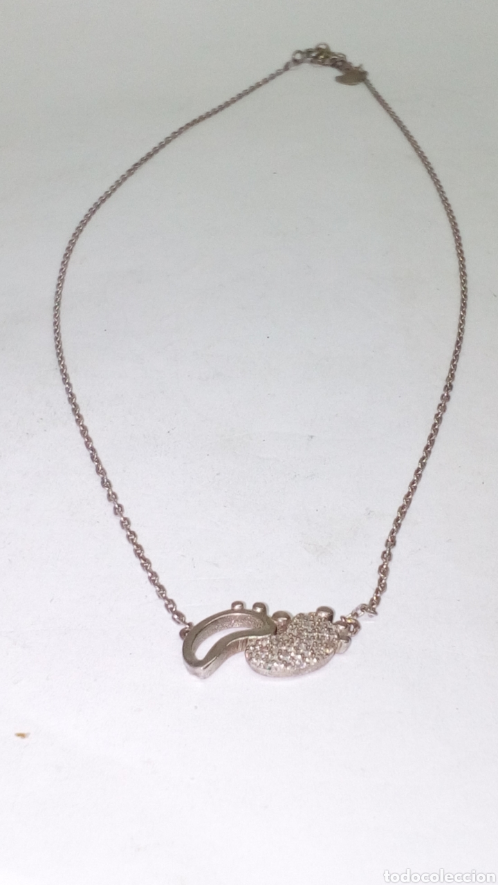 Joyeria: Colgante de plata - Foto 2