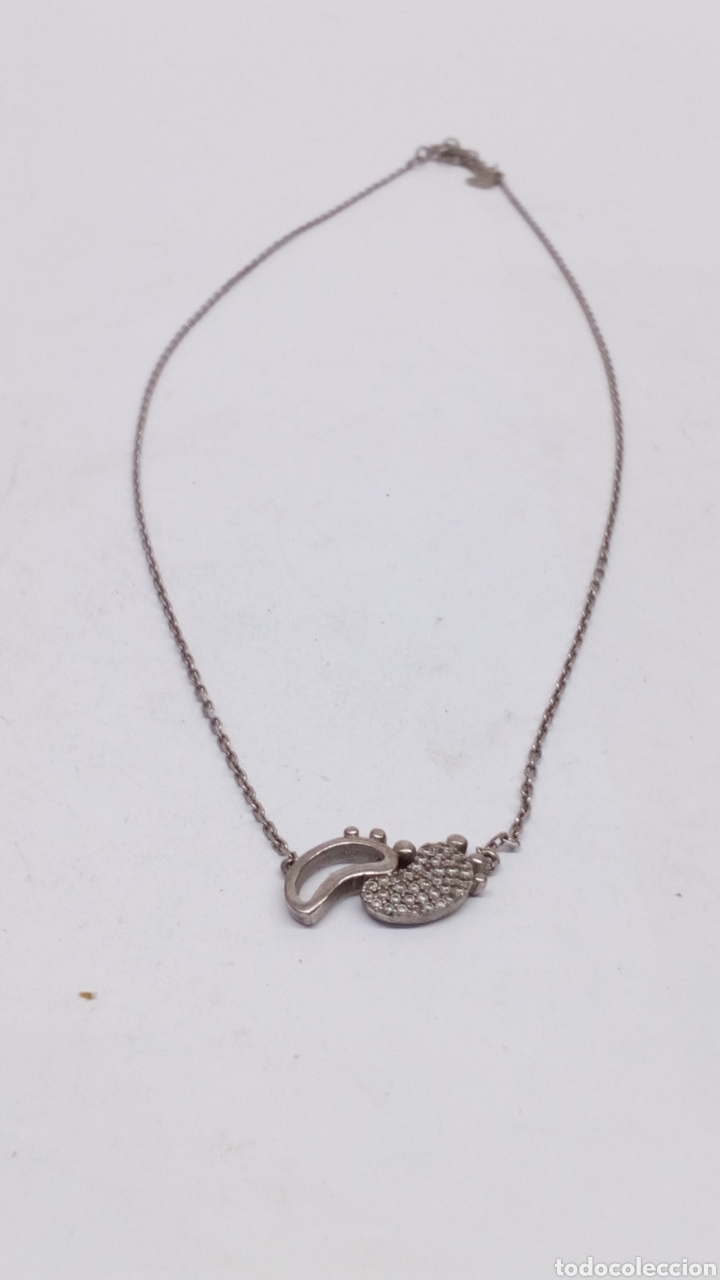 Joyeria: Colgante de plata - Foto 1