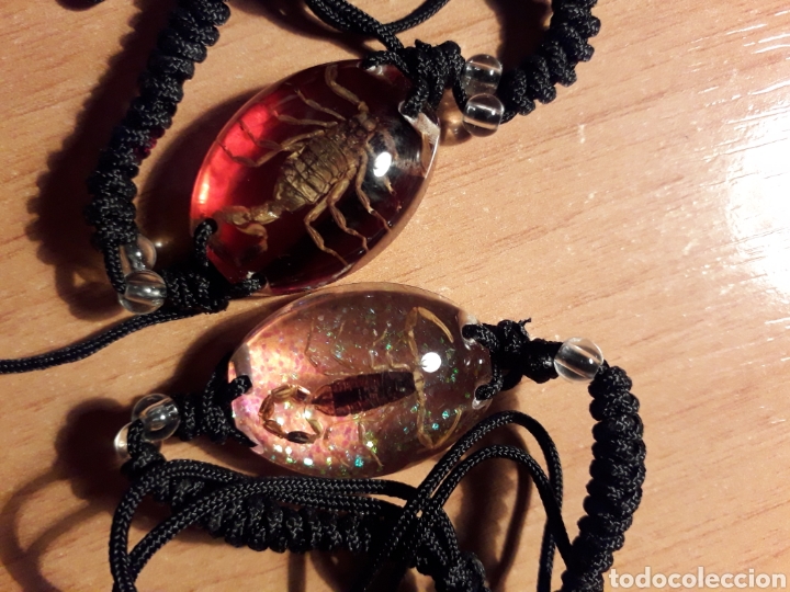 Joyeria: Pulseras de colores con alacr&aacute;n - Foto 2