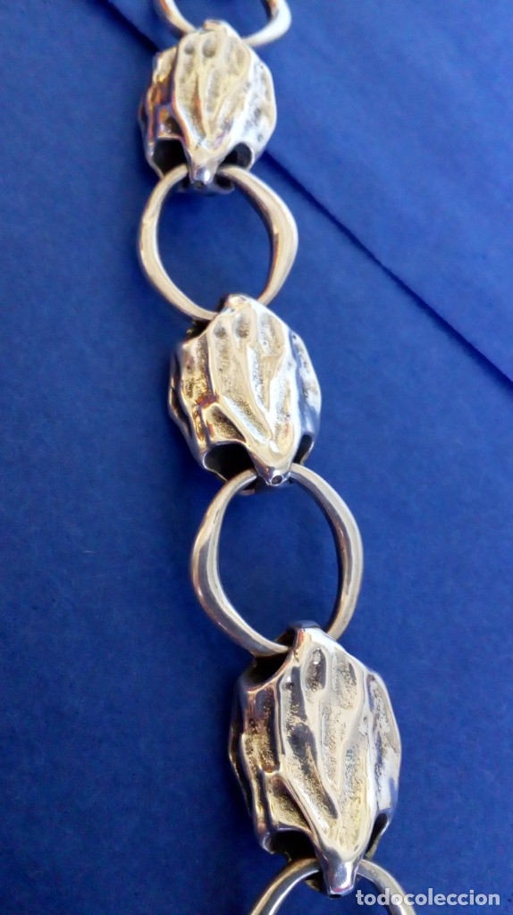 Joyeria: Preciosa pulsera de plata - Foto 3