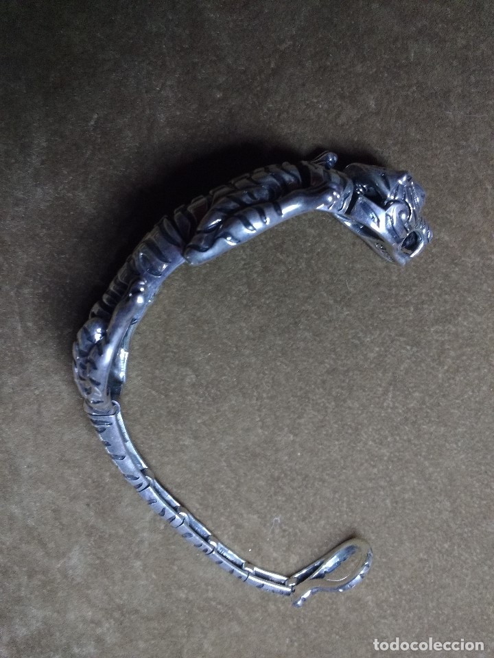 Joyeria: PULSERA DE PLATA DE CABALLERO - Foto 2