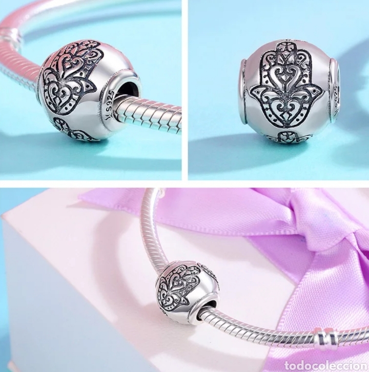 Joyeria: Charm o colgante de Plata ENV&Iacute;O GRATIS!! - Foto 2