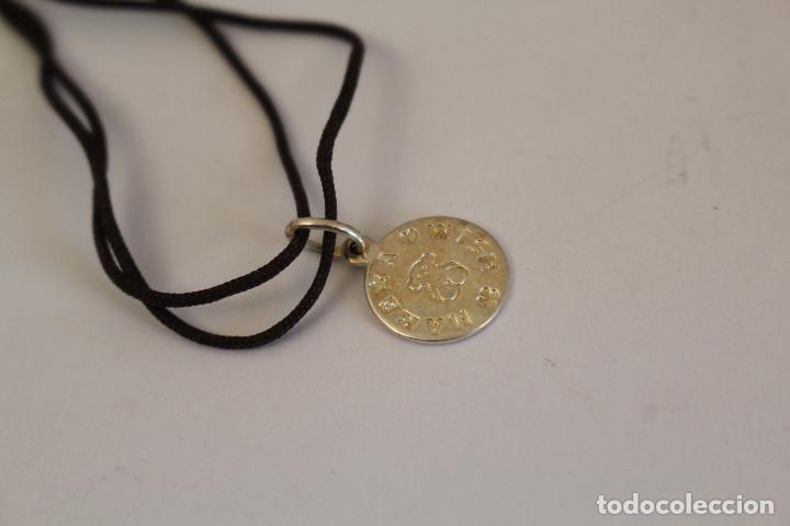 Joyeria: colgante tous con cord&oacute;n y plata de ley 925 - Foto 3