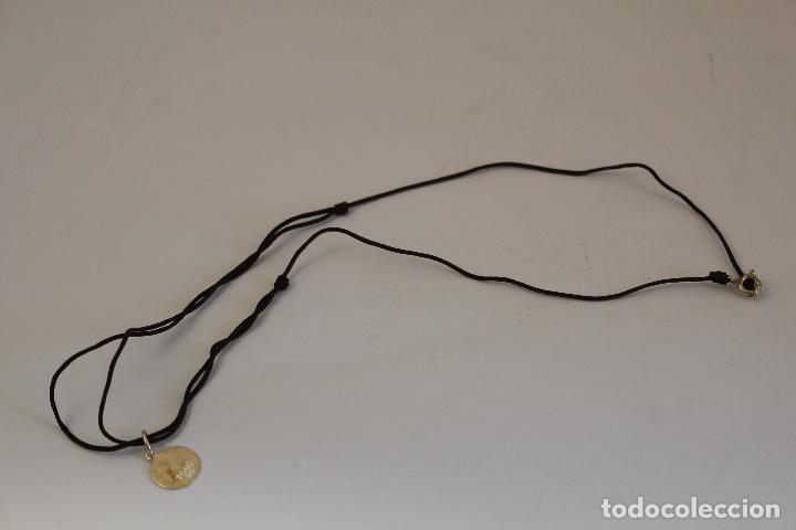 Joyeria: colgante tous con cord&oacute;n y plata de ley 925 - Foto 4
