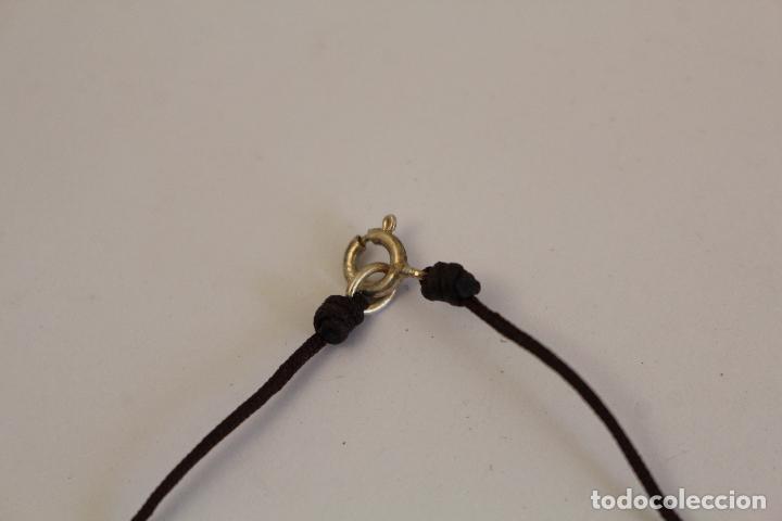 Joyeria: colgante tous con cord&oacute;n y plata de ley 925 - Foto 7