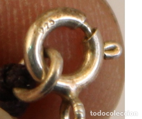 Joyeria: colgante tous con cord&oacute;n y plata de ley 925 - Foto 8