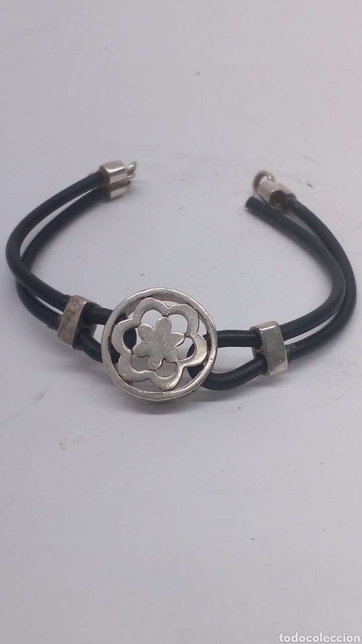 Joyeria: Pulsera de plata - Foto 1
