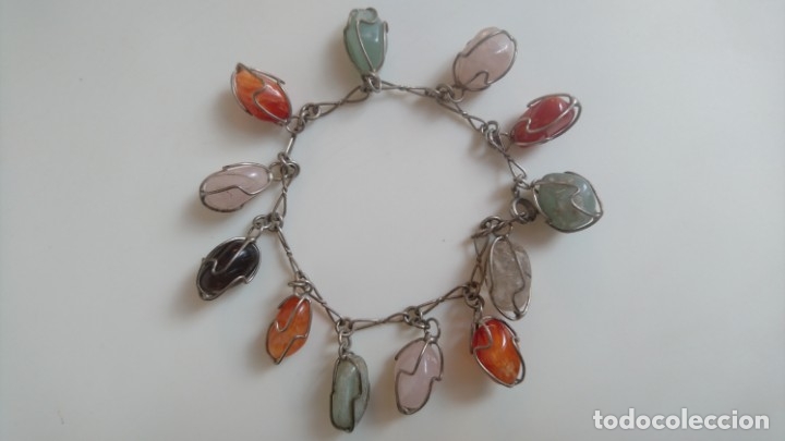 Joyeria: Pulsera piedras - Foto 1