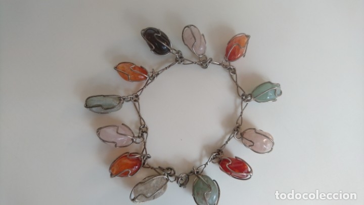 Joyeria: Pulsera piedras - Foto 2