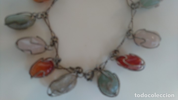 Joyeria: Pulsera piedras - Foto 4