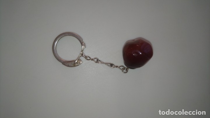 Joyeria: Llavero Plata y Piedra - Foto 1