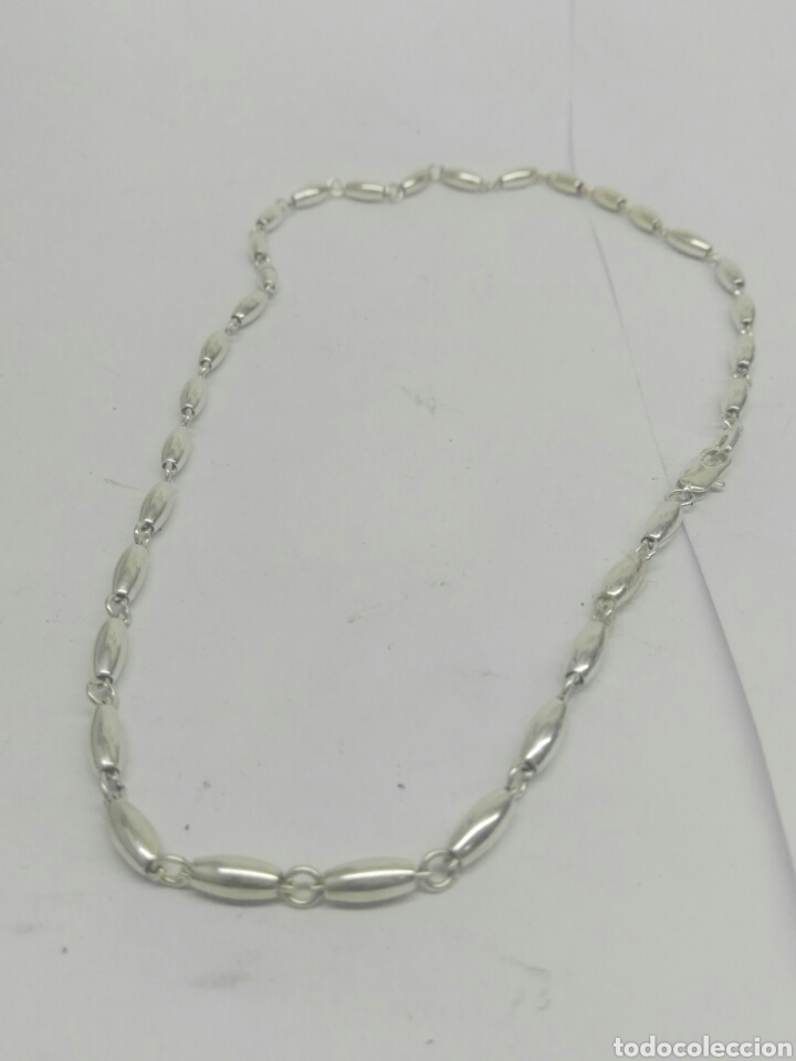 Joyeria: Collar de plateada - Foto 1